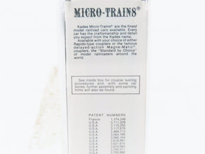 N Scale Kadee Micro-Trains MTL 27110 CNA CN Canadian National 50' Boxcar #404149