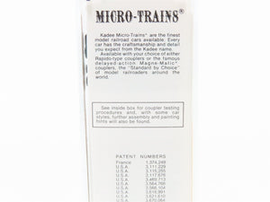 N Scale Kadee Micro-Trains MTL 27080 GBW Green Bay Route 50' Box Car #7365