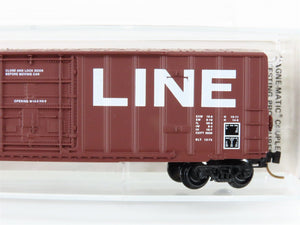 N Scale Kadee Micro-Trains MTL 27060 SOO Line 50' Plug Door Box Car #17159