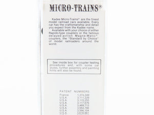 N Scale Kadee Micro-Trains MTL 27060 SOO Line 50' Plug Door Box Car #17159