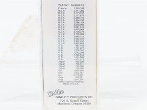 N Scale Kadee Micro-Trains MTL 27080 GBW Green Bay Route 50' Box Car #7356
