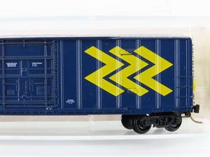 N Scale Kadee Micro-Trains MTL 27040 ONT Ontario Northland 50' Box Car #7629