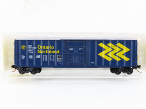 N Scale Kadee Micro-Trains MTL 27040 ONT Ontario Northland 50' Box Car #7629
