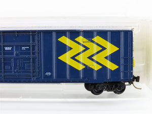 N Scale Kadee Micro-Trains MTL 27040 ONT Ontario Northland 50' Box Car #7629