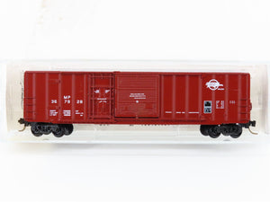N Kadee Micro-Trains MTL 26040 MP Missouri Pacific Mo-Pac 50' Box Car #367928