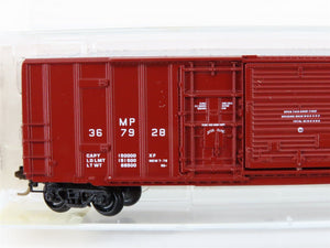 N Kadee Micro-Trains MTL 26040 MP Missouri Pacific Mo-Pac 50' Box Car #367928