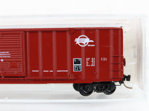 N Kadee Micro-Trains MTL 26040 MP Missouri Pacific Mo-Pac 50' Box Car #367928