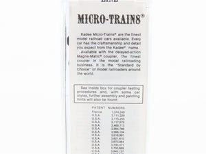 N Kadee Micro-Trains MTL 26040 MP Missouri Pacific Mo-Pac 50' Box Car #367928