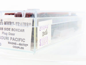 N Kadee Micro-Trains MTL 26040 MP Missouri Pacific Mo-Pac 50' Box Car #367928