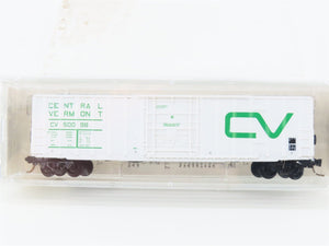 N Scale Kadee Micro-Trains MTL 27160 CV Central Vermont 50' Box Car #50098