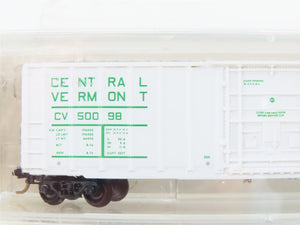 N Scale Kadee Micro-Trains MTL 27160 CV Central Vermont 50' Box Car #50098