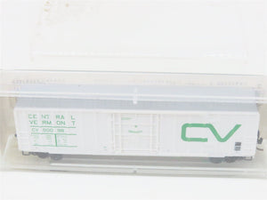N Scale Kadee Micro-Trains MTL 27160 CV Central Vermont 50' Box Car #50098