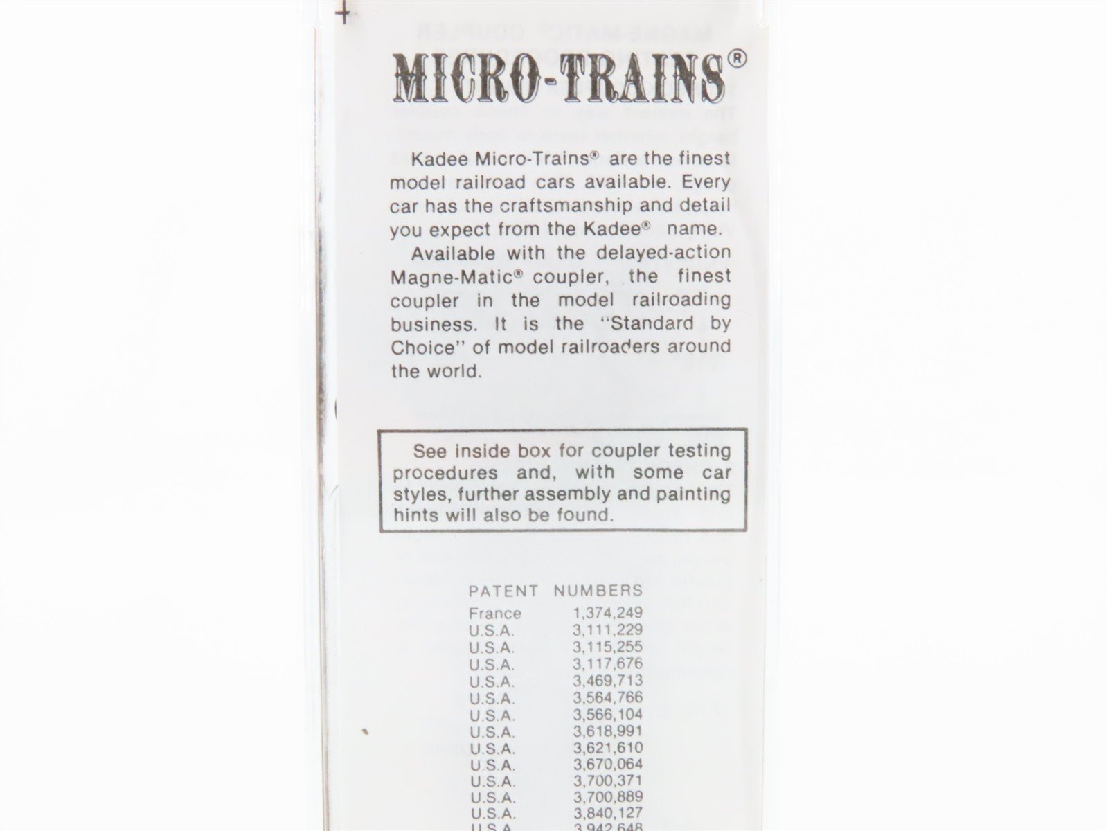 N Kadee Micro-Trains MTL 28070 SP&S Spokane Portland & Seattle 40' Boxcar #10012