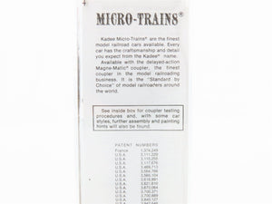 N Kadee Micro-Trains MTL 28070 SP&S Spokane Portland & Seattle 40' Boxcar #10012