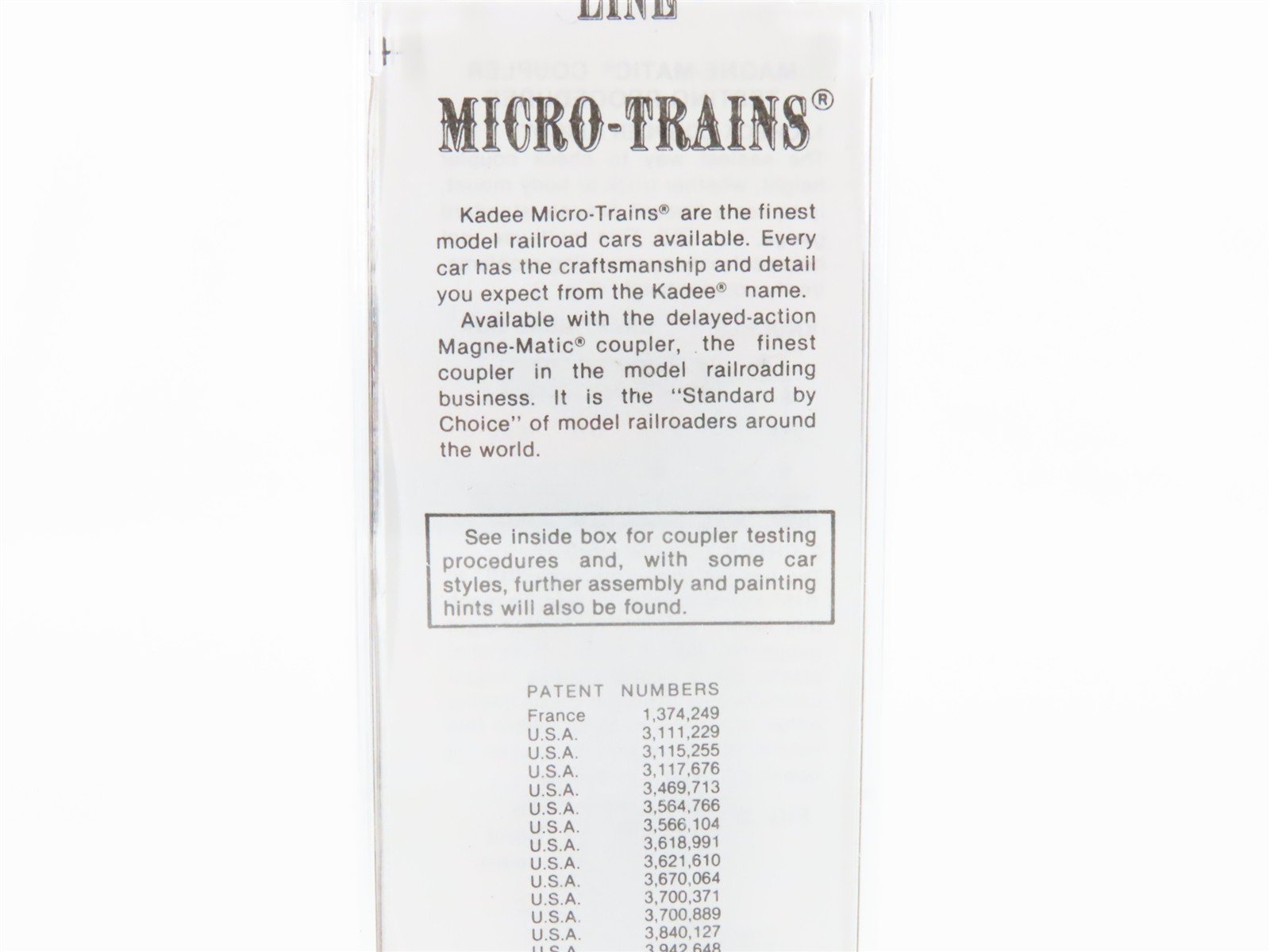 N Kadee Micro-Trains MTL 28070 SP&S Spokane Portland & Seattle 50' Boxcar #10012