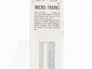 N Kadee Micro-Trains MTL 28070 SP&S Spokane Portland & Seattle 40' Boxcar #10228