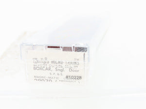 N Kadee Micro-Trains MTL 28070 SP&S Spokane Portland & Seattle 40' Boxcar #10228