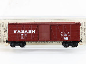 N Scale Kadee Micro-Trains MTL 28050 WAB Wabash 40' Single Door Box Car #81501