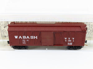 N Scale Kadee Micro-Trains MTL 28050 WAB Wabash 40' Single Door Box Car #81501