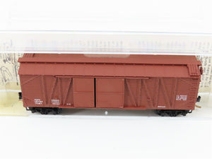 N Scale Kadee Micro-Trains MTL 29000 Dimensional Data 40' 1-1/2 Door Box Car