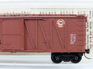 N Scale Kadee Micro-Trains MTL 28060 AC Algoma Central 40' Box Car #3102