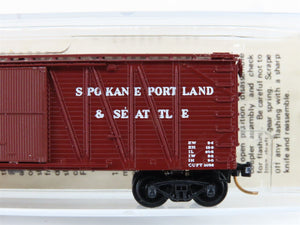 N Kadee Micro-Trains MTL 28070 SP&S Spokane Portland & Seattle 40' Boxcar #10228