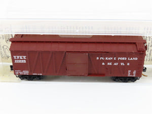 N Kadee Micro-Trains MTL 28070 SP&S Spokane Portland & Seattle 40' Boxcar #10228