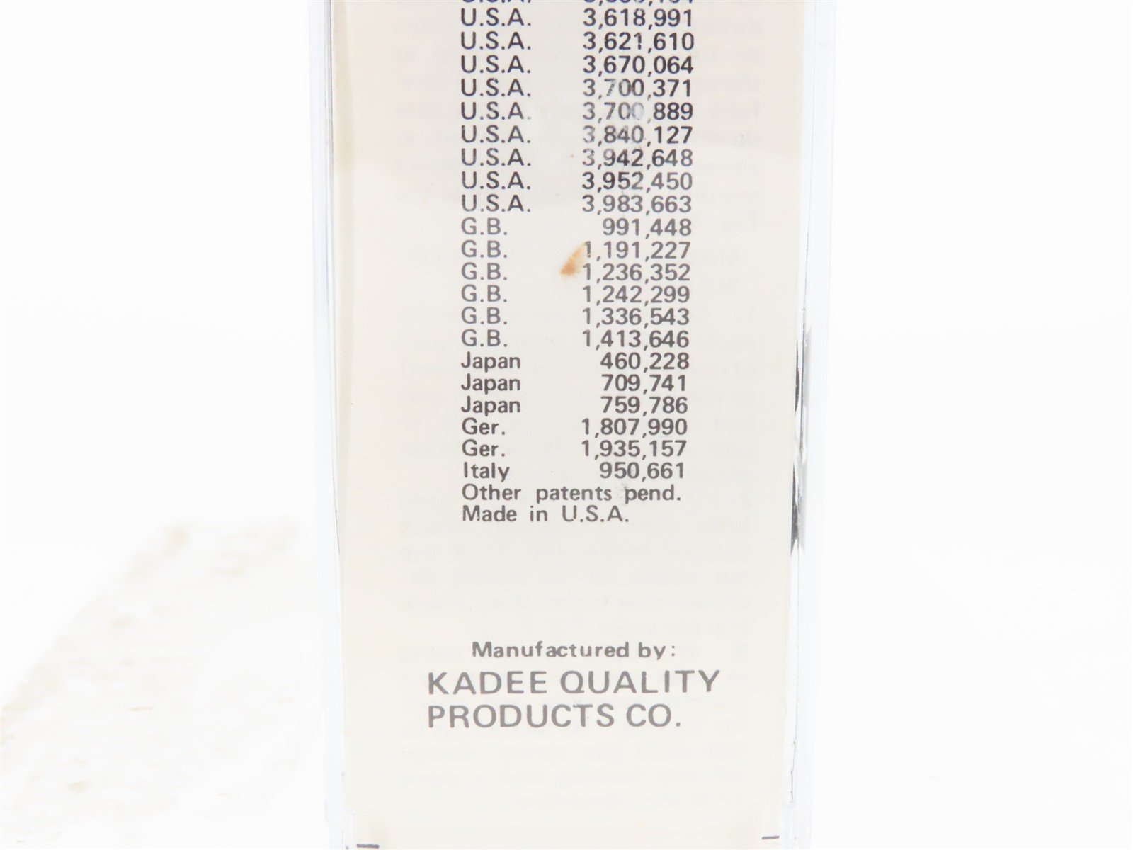 N Kadee Micro-Trains MTL 28070 SP&S Spokane Portland & Seattle 40' Boxcar #10228