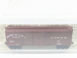N Scale Kadee Micro-Trains MTL 29030 NP Northern Pacific 40' Box Car #8000