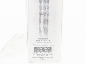 N Scale Micro-Trains MTL 26040 MP Missouri Pacific Mo-Pac 50' Box Car #367926
