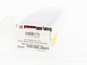 N Scale Micro-Trains MTL 26040 MP Missouri Pacific Mo-Pac 50' Box Car #367926