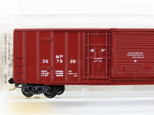 N Scale Micro-Trains MTL 26040 MP Missouri Pacific Mo-Pac 50' Box Car #367926