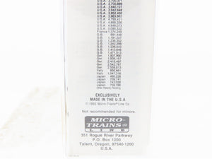 N Scale Micro-Trains MTL 26040 MP Missouri Pacific Mo-Pac 50' Box Car #367926