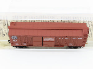 N Scale Kadee Micro-Trains MTL 29020 SRR Sierra Railroad 40' Box Car #539