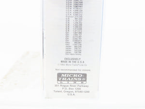 N Scale Micro-Trains MTL 28140 SP Shasta Water Tank Car 40' Box Car #27172