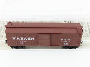 N Scale Micro-Trains MTL 28050 WAB Wabash 40' Single Door Box Car #81510