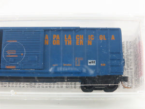 N Scale Micro-Trains MTL 25600 AN Port St. Joe Route 50' Box Car #7033