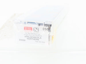 N Scale Micro-Trains MTL 25600 AN Port St. Joe Route 50' Box Car #7033