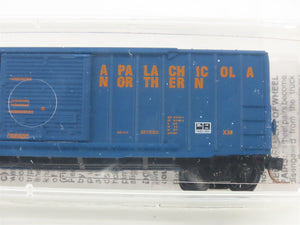 N Scale Micro-Trains MTL 25600 AN Port St. Joe Route 50' Box Car #7033