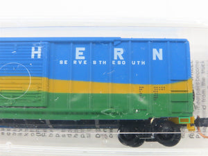 N Scale Micro-Trains MTL 25610 Southern Railway 50' Rib Side Box Car #550555