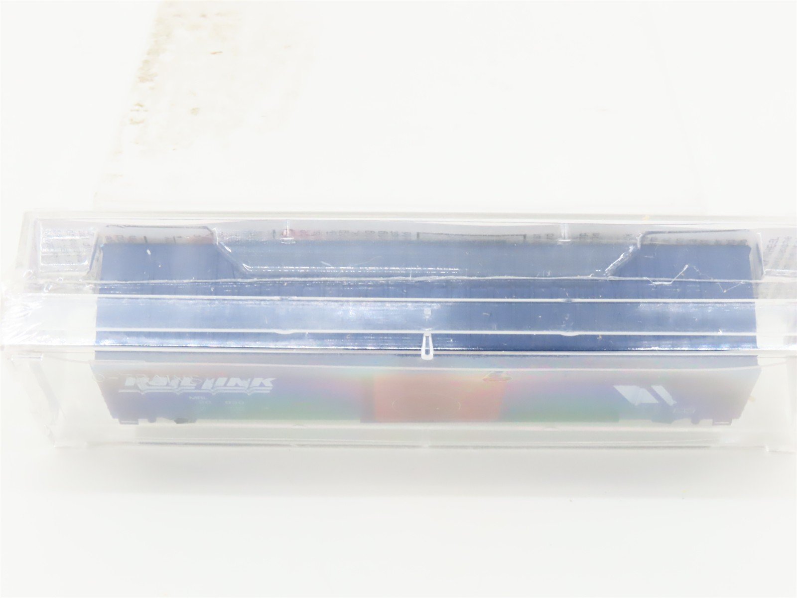 N Scale Micro-Trains MTL 25620 MRL Montana Rail Link 50' Rib Side Box Car #20030