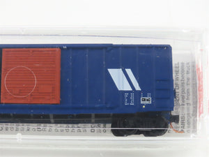 N Scale Micro-Trains MTL 25620 MRL Montana Rail Link 50' Box Car #20030