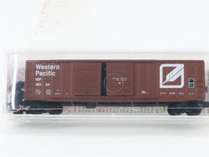 N Scale Micro-Trains MTL 30080 WP Western Pacific 