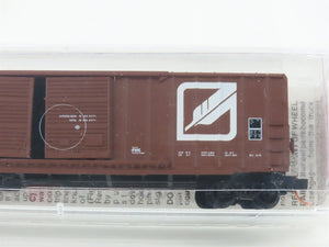 N Scale Micro-Trains MTL 30080 WP Western Pacific 
