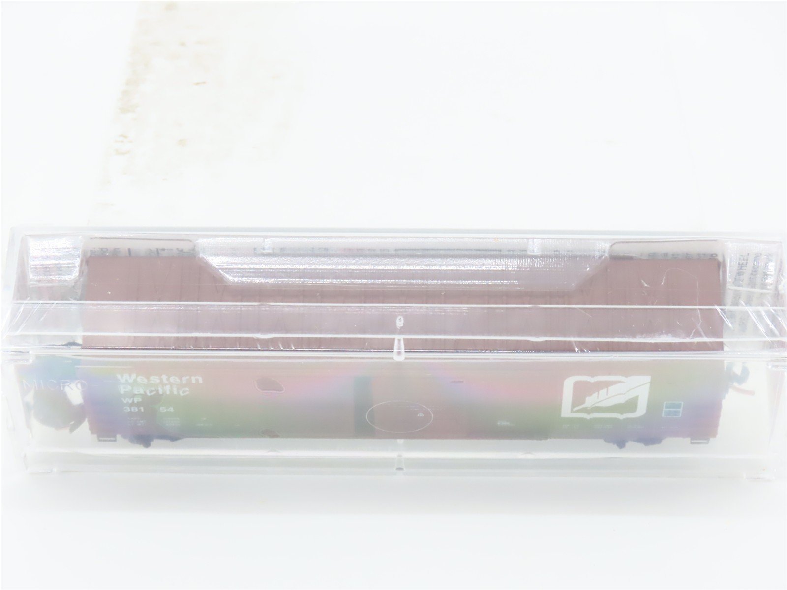 N Scale Micro-Trains MTL 30080 WP Western Pacific 