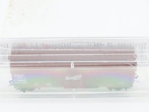 N Micro-Trains MTL 28150 CB&Q Burlington Route Everywhere West 40' Boxcar #25402