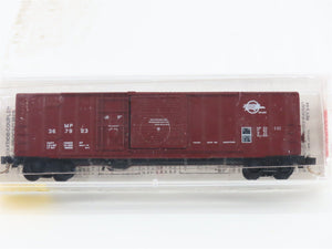 N Scale Micro-Trains MTL 26040 MP Missouri Pacific Mo-Pac 50' Box Car #367923