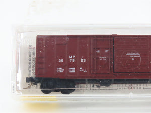 N Scale Micro-Trains MTL 26040 MP Missouri Pacific Mo-Pac 50' Box Car #367923