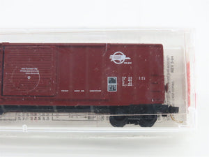 N Scale Micro-Trains MTL 26040 MP Missouri Pacific Mo-Pac 50' Box Car #367923