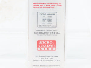 N Scale Micro-Trains MTL 26040 MP Missouri Pacific Mo-Pac 50' Box Car #367923